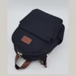RH-11 Stylish Denim Backpack - Image 4