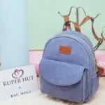 RH-11 Stylish Denim Backpack - Image 2