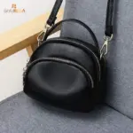 Rh-92 High Quality PU Leather Bag - Image 3