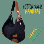 Rh-01 Denim Ladies Hand Bag - Image 3