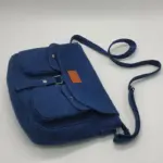 Rh-04 Denim Ladies Side bag - Image 2