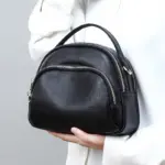 Rh-92 High Quality PU Leather Bag