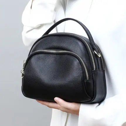 Rh-92 High Quality PU Leather Bag