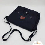 Rh-04 Sky Blue Denim Ladies Side bag - Image 3